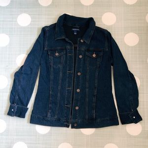 Bandolino Jeans Jean Jacket